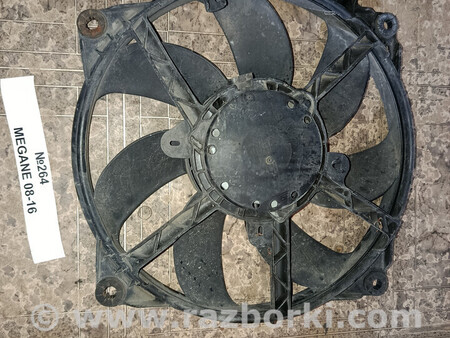 ФОТО Renault Megane III 08-16 для Renault Megane 3 (08-16) Львів