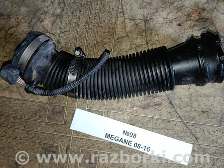 ФОТО Renault Megane III 08-16 для Renault Megane 3 (08-16) Львів