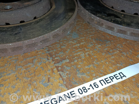 ФОТО Renault Megane III 08-16 для Renault Megane 3 (08-16) Львів