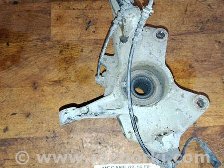 ФОТО Renault Megane III 08-16 для Renault Megane 3 (08-16) Львів