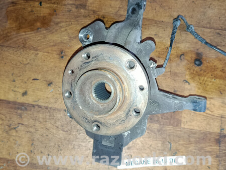 ФОТО Renault Megane III 08-16 для Renault Megane 3 (08-16) Львів