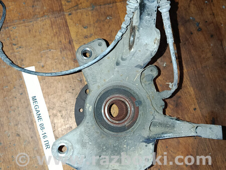 ФОТО Renault Megane III 08-16 для Renault Megane 3 (08-16) Львів