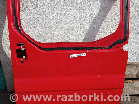 ФОТО Renault trafic 02- для Renault Trafic 2 (01-14) Львів