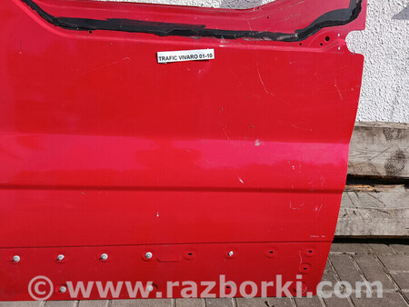 ФОТО Renault trafic 02- для Renault Trafic 2 (01-14) Львів