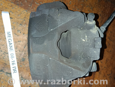 ФОТО Renault Megane III 08-16 для Renault Megane 3 (08-16) Львів