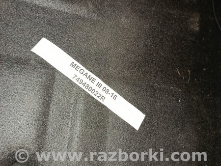 ФОТО Renault Megane III 08-16 для Renault Megane 3 (08-16) Львів