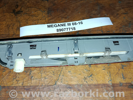 ФОТО Renault Megane III 08-16 для Renault Megane 3 (08-16) Львів