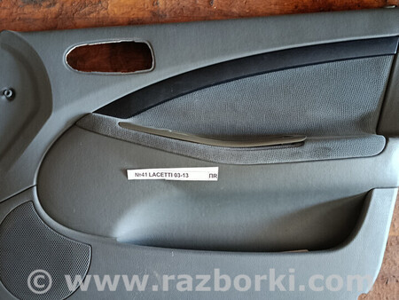 ФОТО Chevrolet lacetti для Chevrolet Lacetti J200 (03-14) Львів