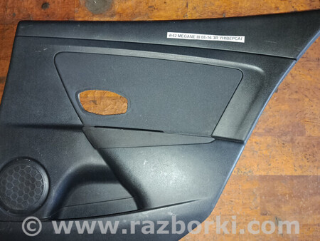 ФОТО Renault Megane III 08-16 для Renault Megane 3 (08-16) Львів