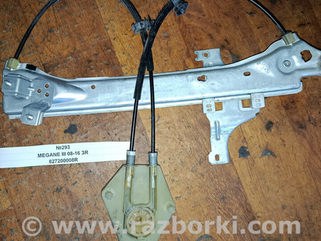 ФОТО Renault Megane III 08-16 для Renault Megane 3 (08-16) Львів