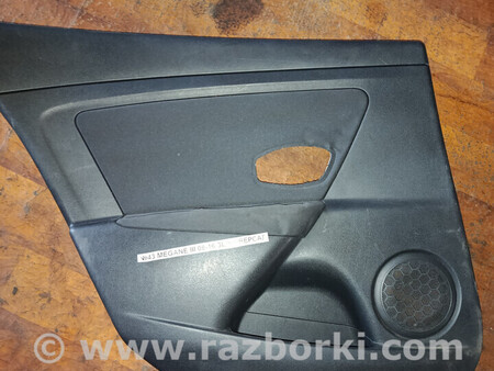 ФОТО Renault Megane III 08-16 для Renault Megane 3 (08-16) Львів