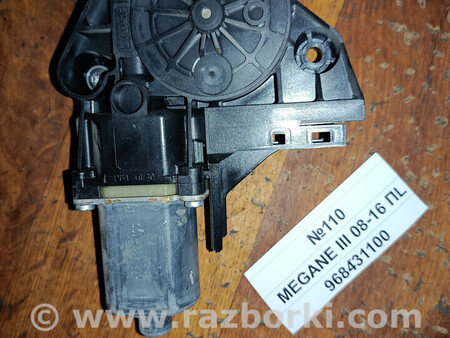 ФОТО Renault Megane III 08-16 для Renault Megane 3 (08-16) Львів