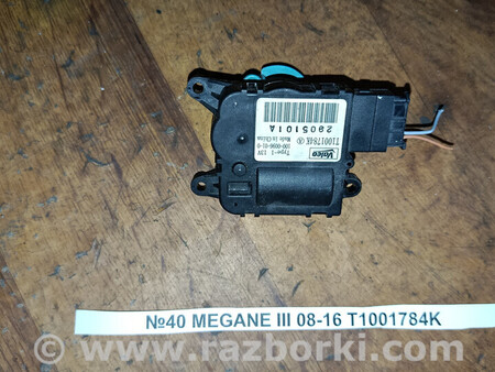 ФОТО Renault Megane III 08-16 для Renault Megane 3 (08-16) Львів