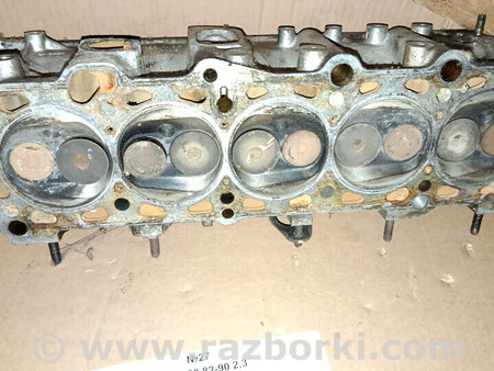 ФОТО Головка блока циліндрів для Audi (Ауди) 100 C3/C4 (82-95) Львів