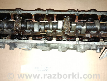 ФОТО Головка блока циліндрів для Audi (Ауди) 100 C3/C4 (82-95) Львів