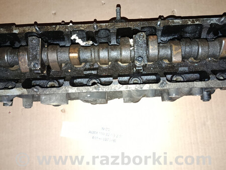 ФОТО Головка блока циліндрів для Audi (Ауди) 100 C3/C4 (82-95) Львів