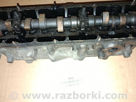 ФОТО Головка блока циліндрів для Audi (Ауди) 100 C3/C4 (82-95) Львів