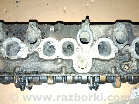 ФОТО Головка блока циліндрів для Audi (Ауди) 100 C3/C4 (82-95) Львів