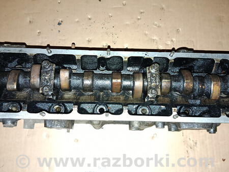 ФОТО Головка блока циліндрів для Audi (Ауди) 100 C3/C4 (82-95) Львів
