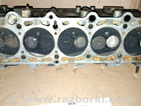 ФОТО Головка блока циліндрів для Audi (Ауди) 100 C3/C4 (82-95) Львів
