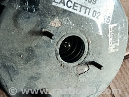 ФОТО Вакуум (вакуумний підсилювач гальм) для Chevrolet Lacetti J200 (03-14) Львів