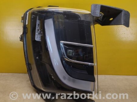 ФОТО Протитуманна фара для Tesla Model X дорест (15-21) Київ