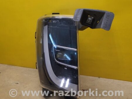 ФОТО Протитуманна фара для Tesla Model X дорест (15-21) Київ