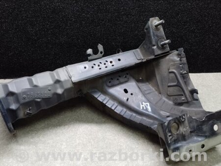 ФОТО Лонжерон для Volvo XC70 II P24 (07-16) Київ