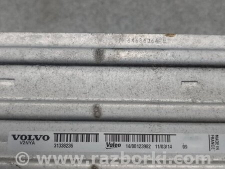 ФОТО Радіатор інтеркулера для Volvo XC70 II P24 (07-16) Київ
