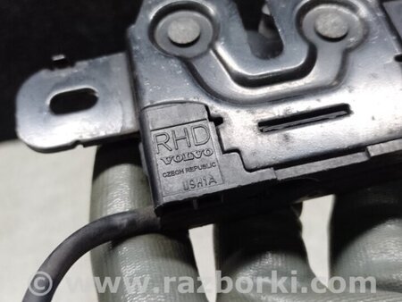ФОТО Замок капоту для Volvo XC70 II P24 (07-16) Київ