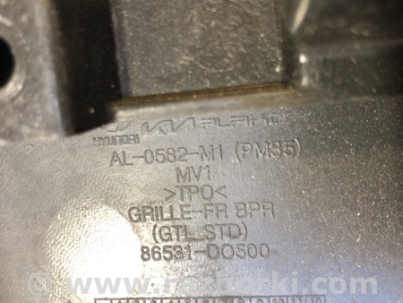 ФОТО Бампер передній для KIA EV9 (2023-) Київ