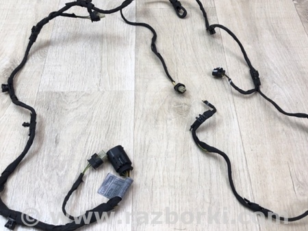 ФОТО Проводка бампера для BMW 5 F10 (10-17) Київ