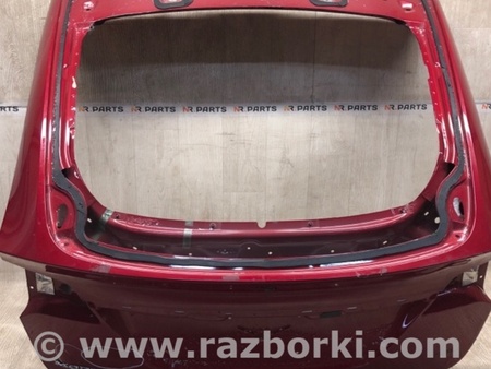 ФОТО Кришка багажника для Tesla Model X дорест (15-21) Київ