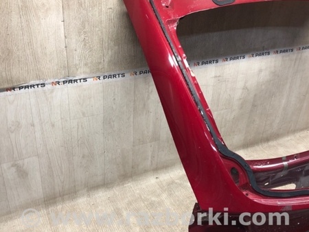 ФОТО Кришка багажника для Tesla Model X дорест (15-21) Київ