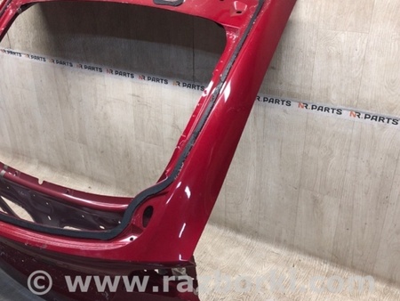 ФОТО Кришка багажника для Tesla Model X дорест (15-21) Київ