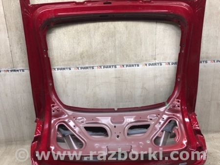 ФОТО Кришка багажника для Tesla Model X дорест (15-21) Київ