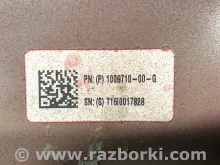 ФОТО Кришка багажника для Tesla Model X дорест (15-21) Київ