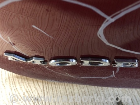 ФОТО Кришка багажника для Tesla Model X дорест (15-21) Київ