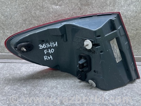 ФОТО Ліхтар зовнішній для BMW 5 F10 (10-17) Київ