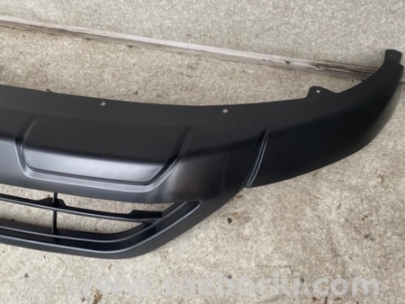 ФОТО Накладка бампера для Mitsubishi Outlander IV GN (2021-) Київ