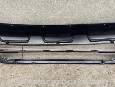 ФОТО Накладка бампера для Mitsubishi Outlander IV GN (2021-) Київ