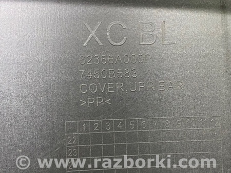 ФОТО Накладка замка капота для Mitsubishi Outlander IV GN (2021-) Київ