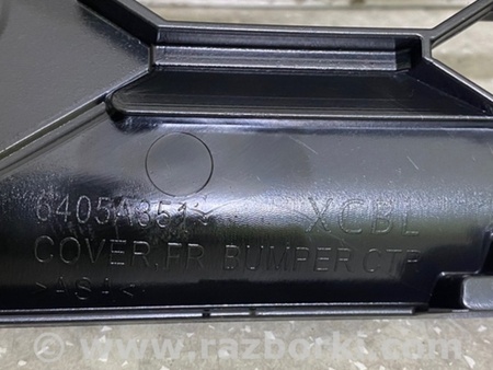 ФОТО Решітка переднього бампера для Mitsubishi Outlander IV GN (2021-) Київ