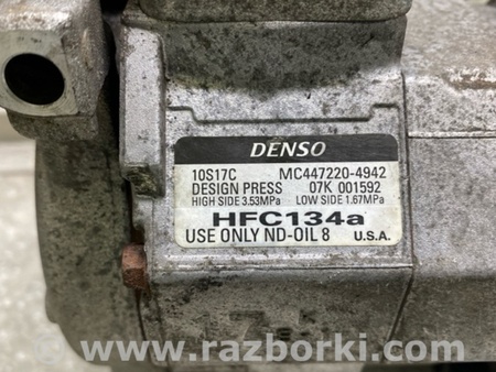 ФОТО Компресор кондиціонера для Honda Element YH2 (03-11) Київ