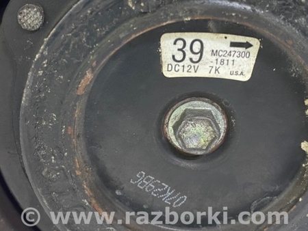 ФОТО Компресор кондиціонера для Honda Element YH2 (03-11) Київ