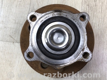 ФОТО Маточина колеса для MINI R56 (06-16) Київ