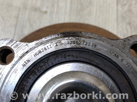 ФОТО Маточина колеса для MINI R56 (06-16) Київ