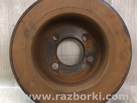 ФОТО Гальмівний диск задній для MINI R56 (06-16) Київ
