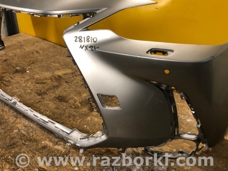 ФОТО Бампер передній для Lexus NX AZ20 (2021-) Київ