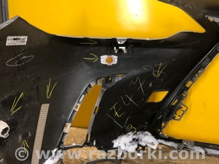 ФОТО Бампер передній для Lexus NX AZ20 (2021-) Київ